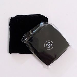 CHANEL COMPACT MIROIR DOUBLE FACETTES